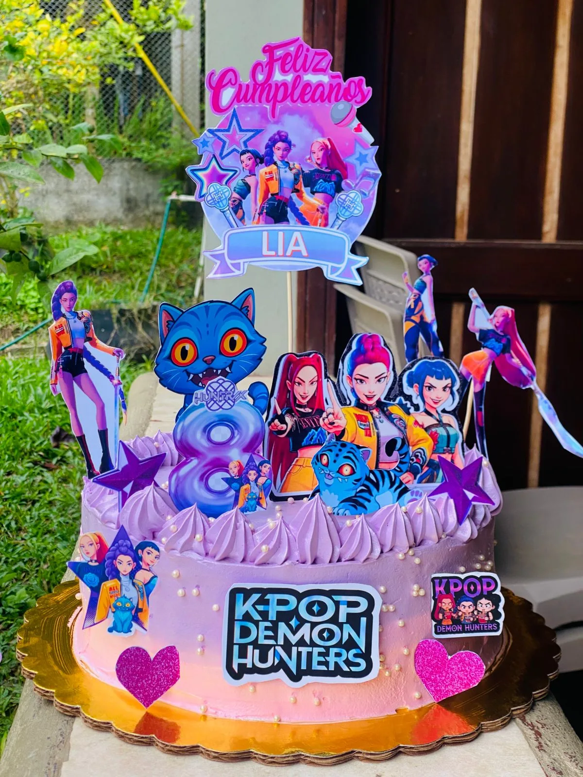 Pastel decorado AM-000015