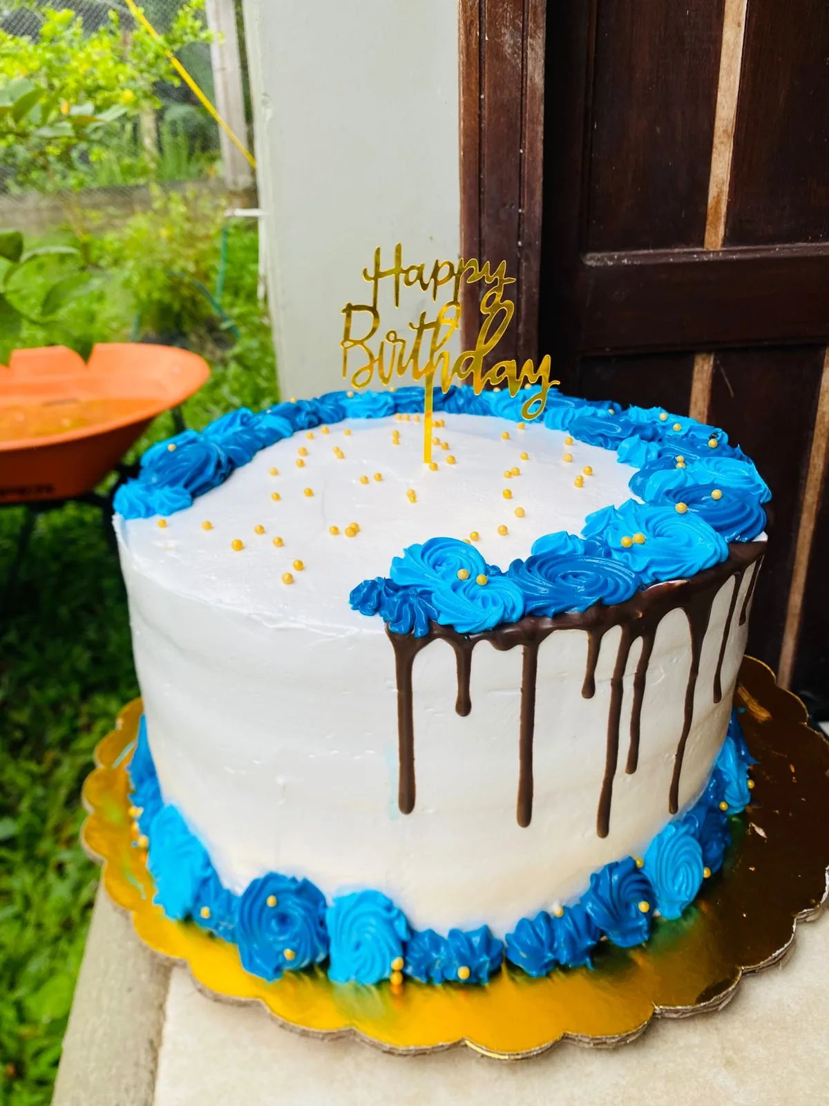 Pastel decorado AM-000048