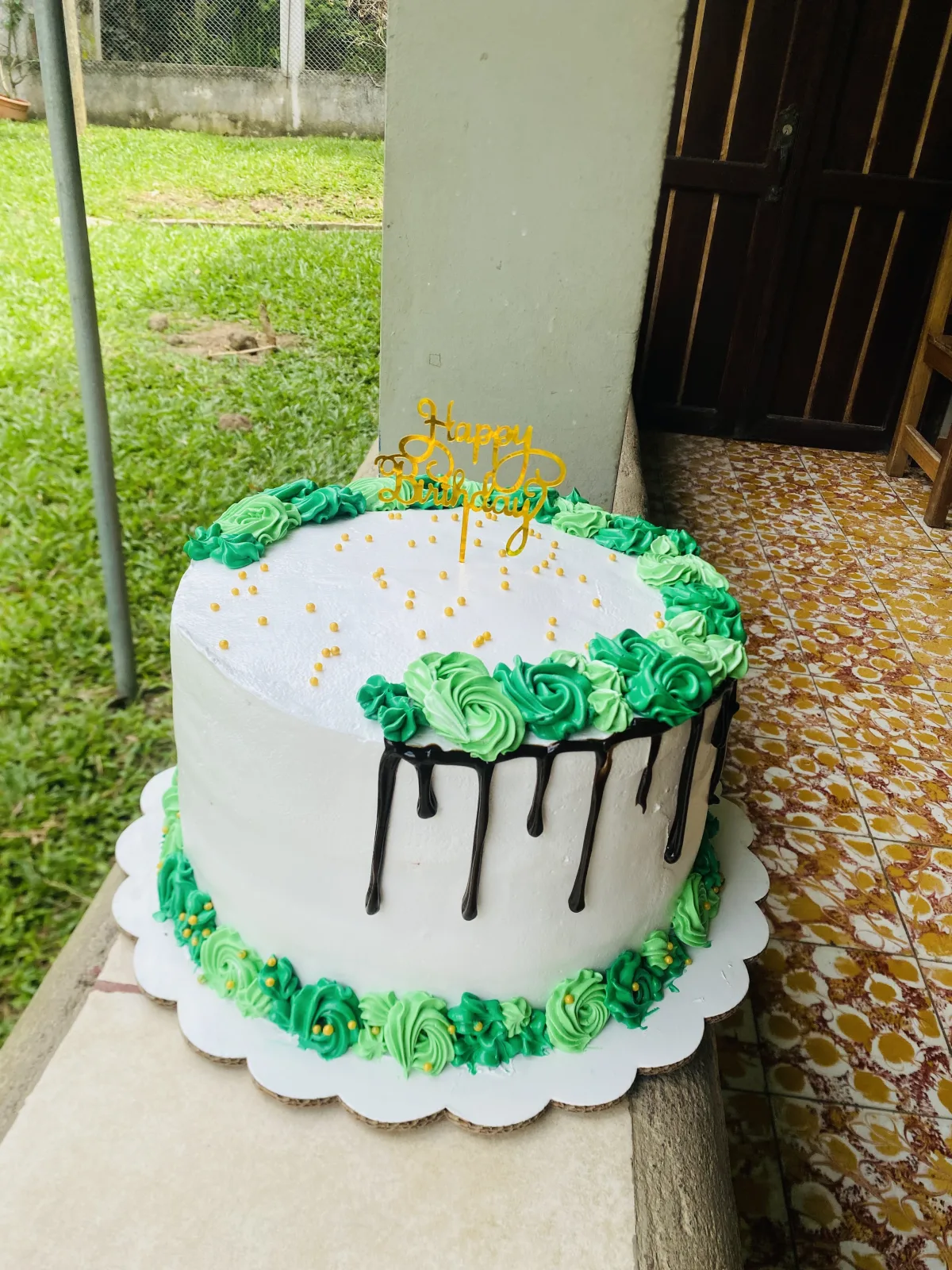 Pasteles decorados AM-000207
