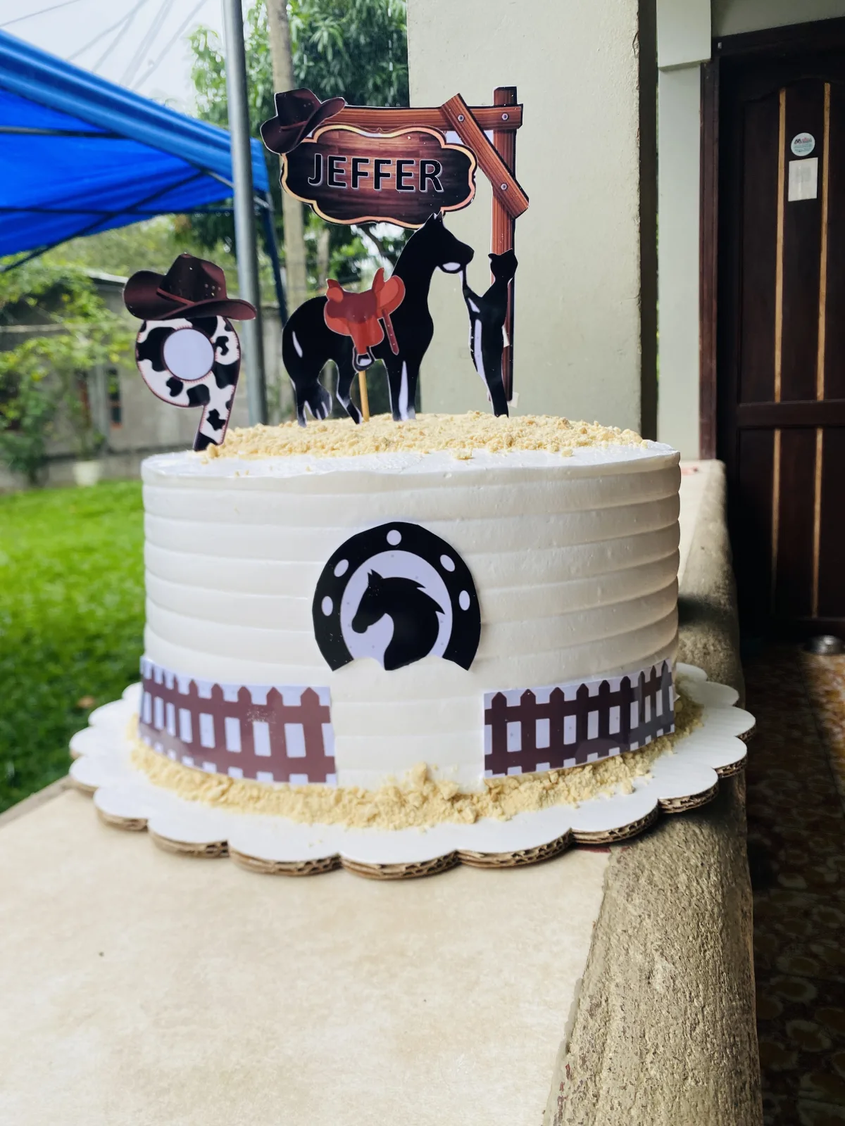 Pasteles decorados AM-000195