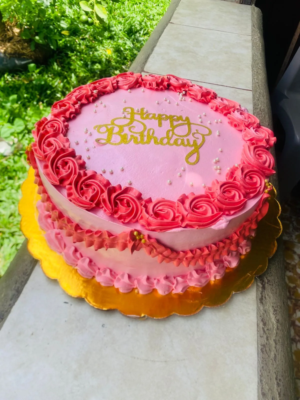 Pastel decorado AM-000075