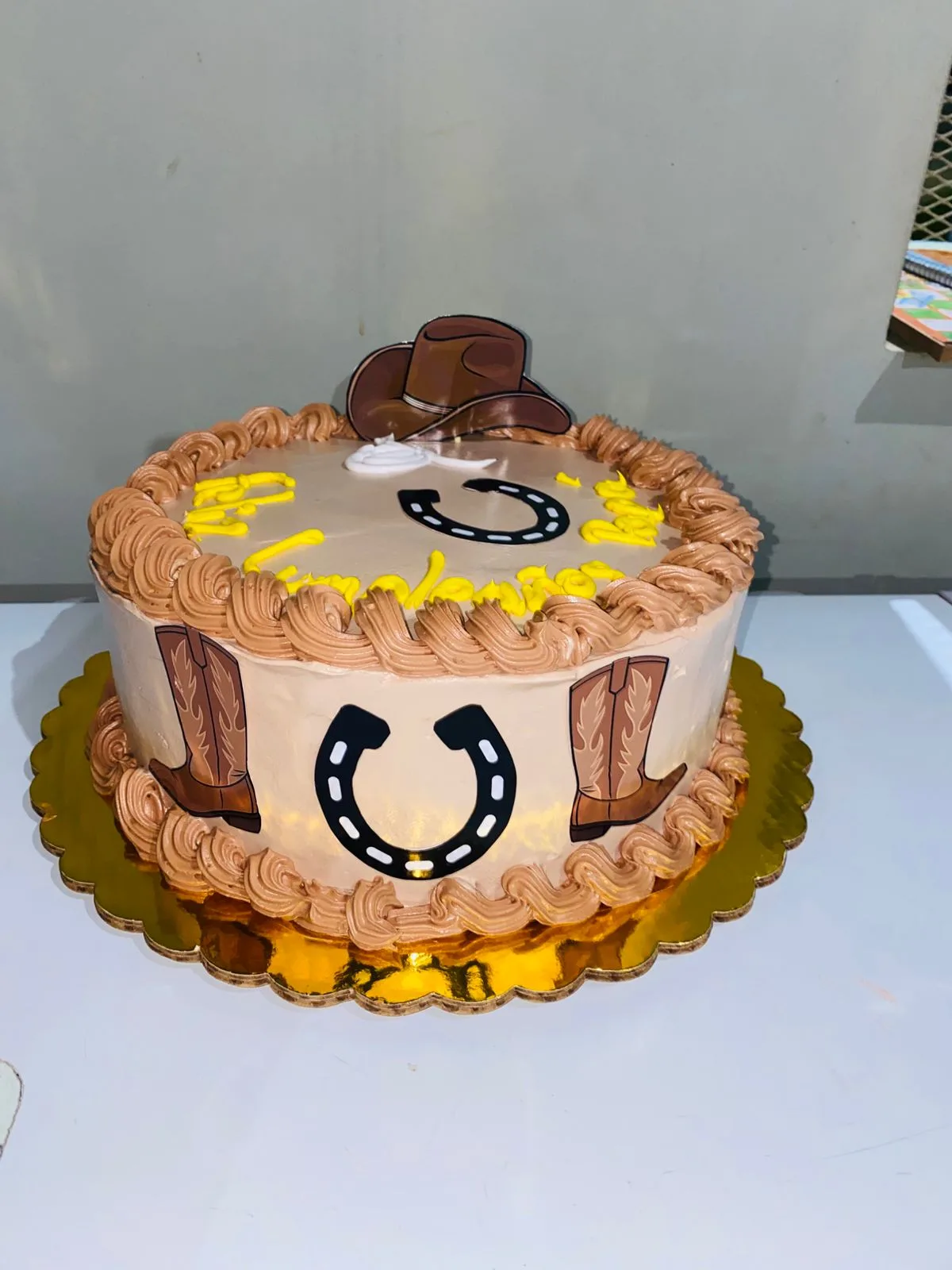 Pastel decorado AM-000109