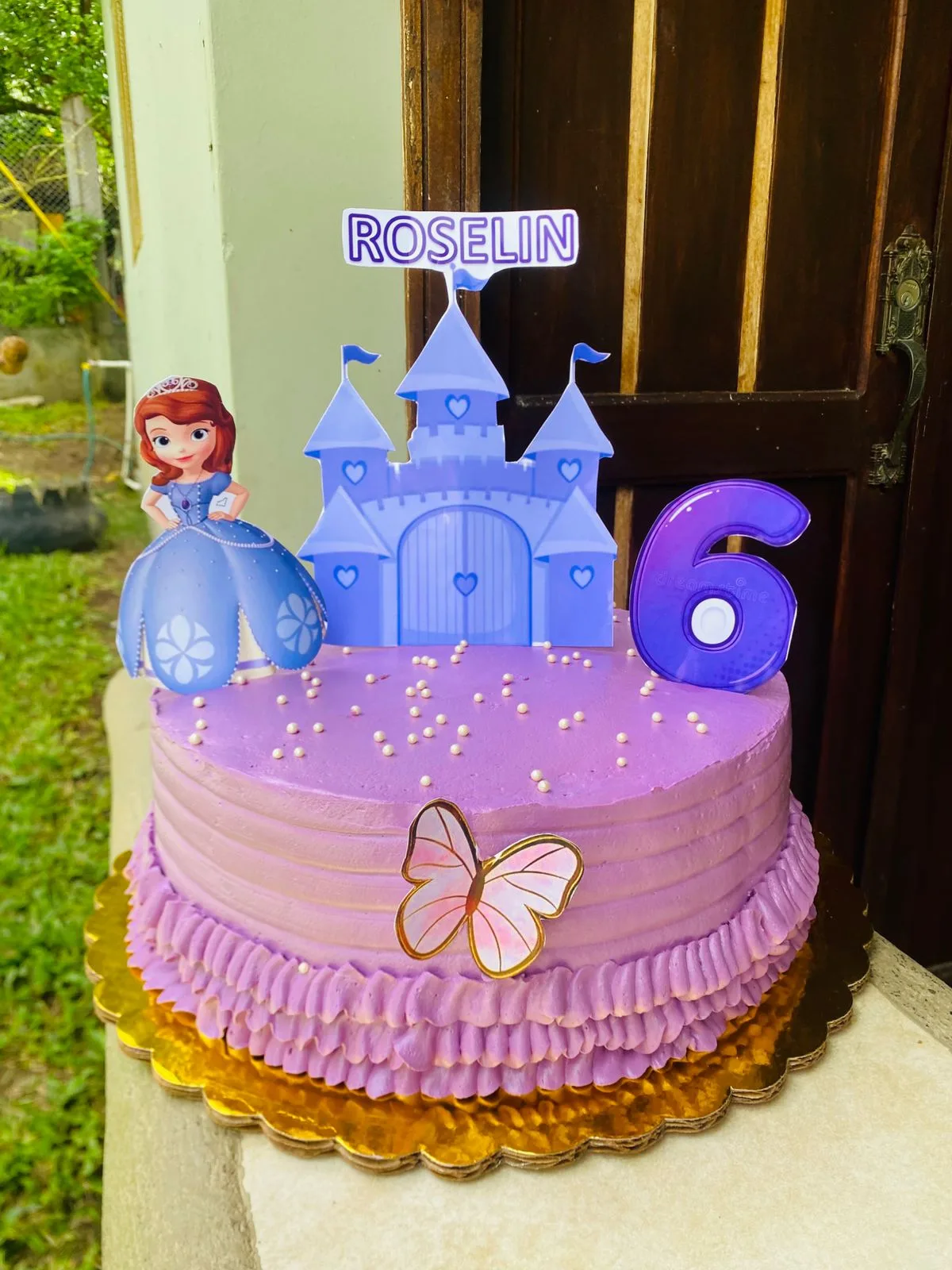 Pastel decorado AM-000128