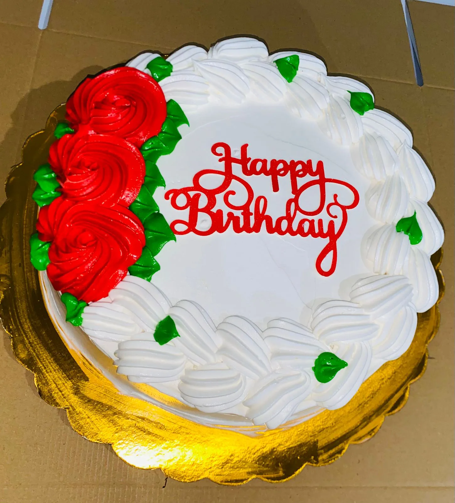 Pastel decorado AM-000058