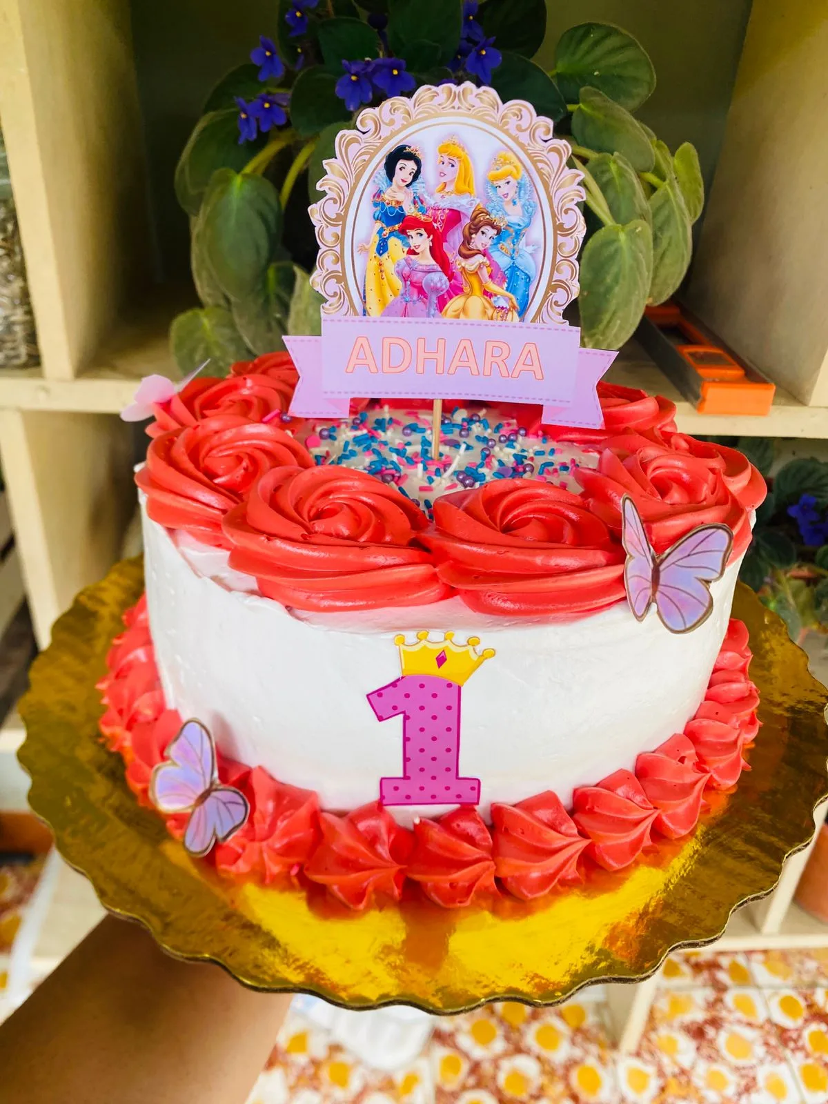 Pastel para sesión de fotos AM-000142