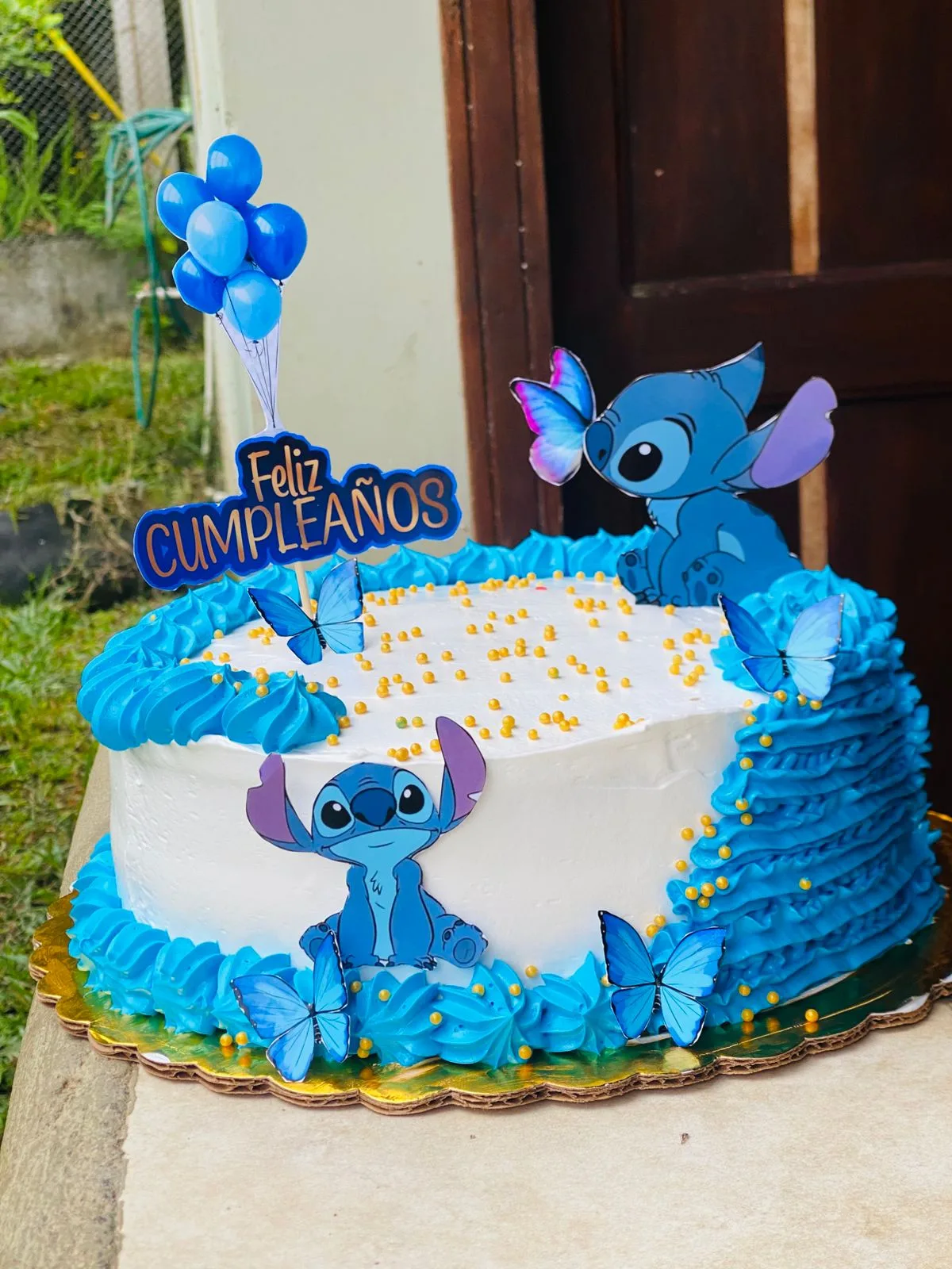 Pastel decorado AM-000022