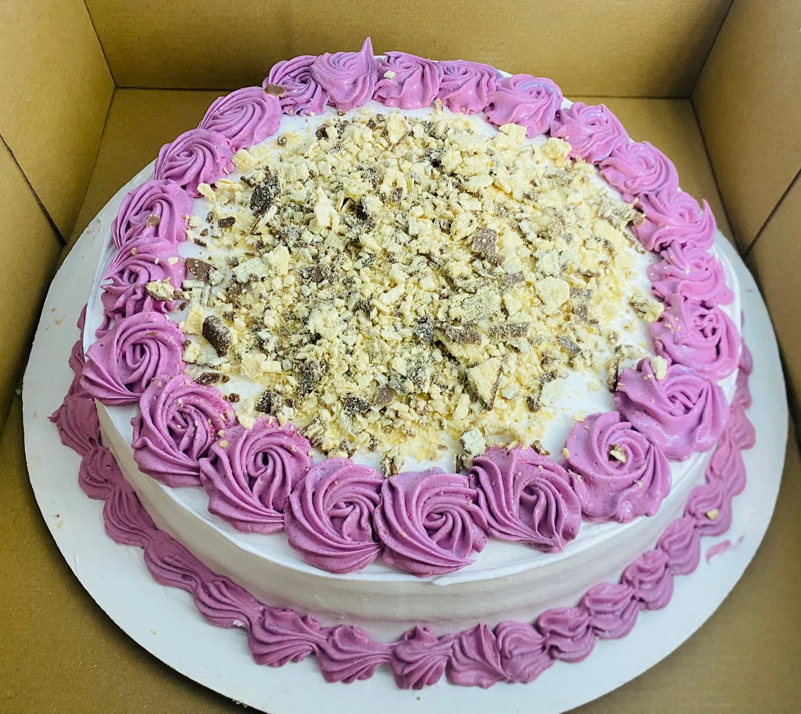Pastel húmedo AM-000161