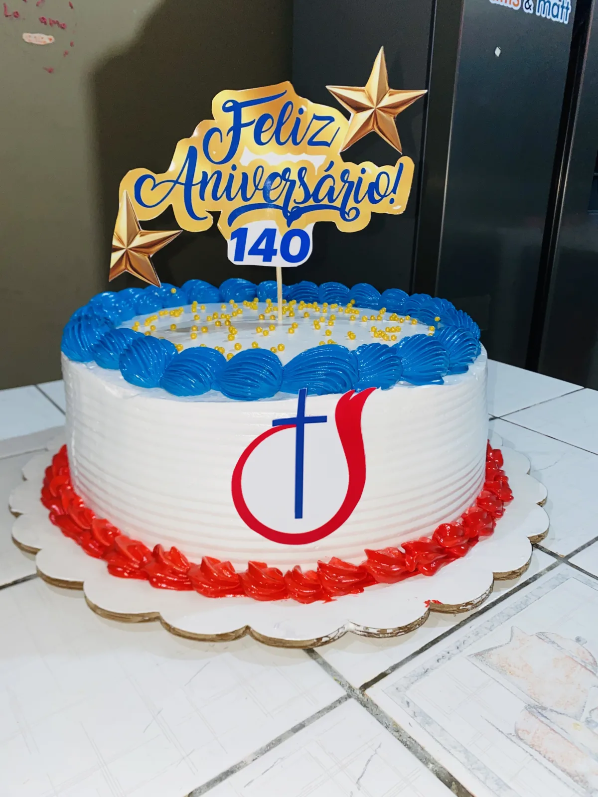 Pasteles decorados AM-000193