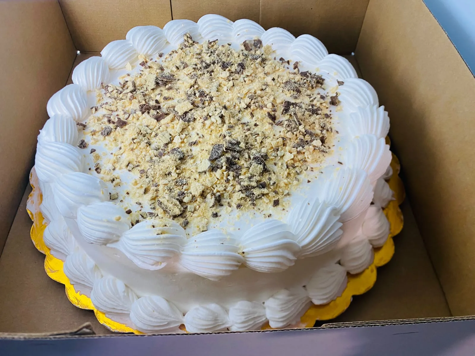 Pastel húmedo AM-000164
