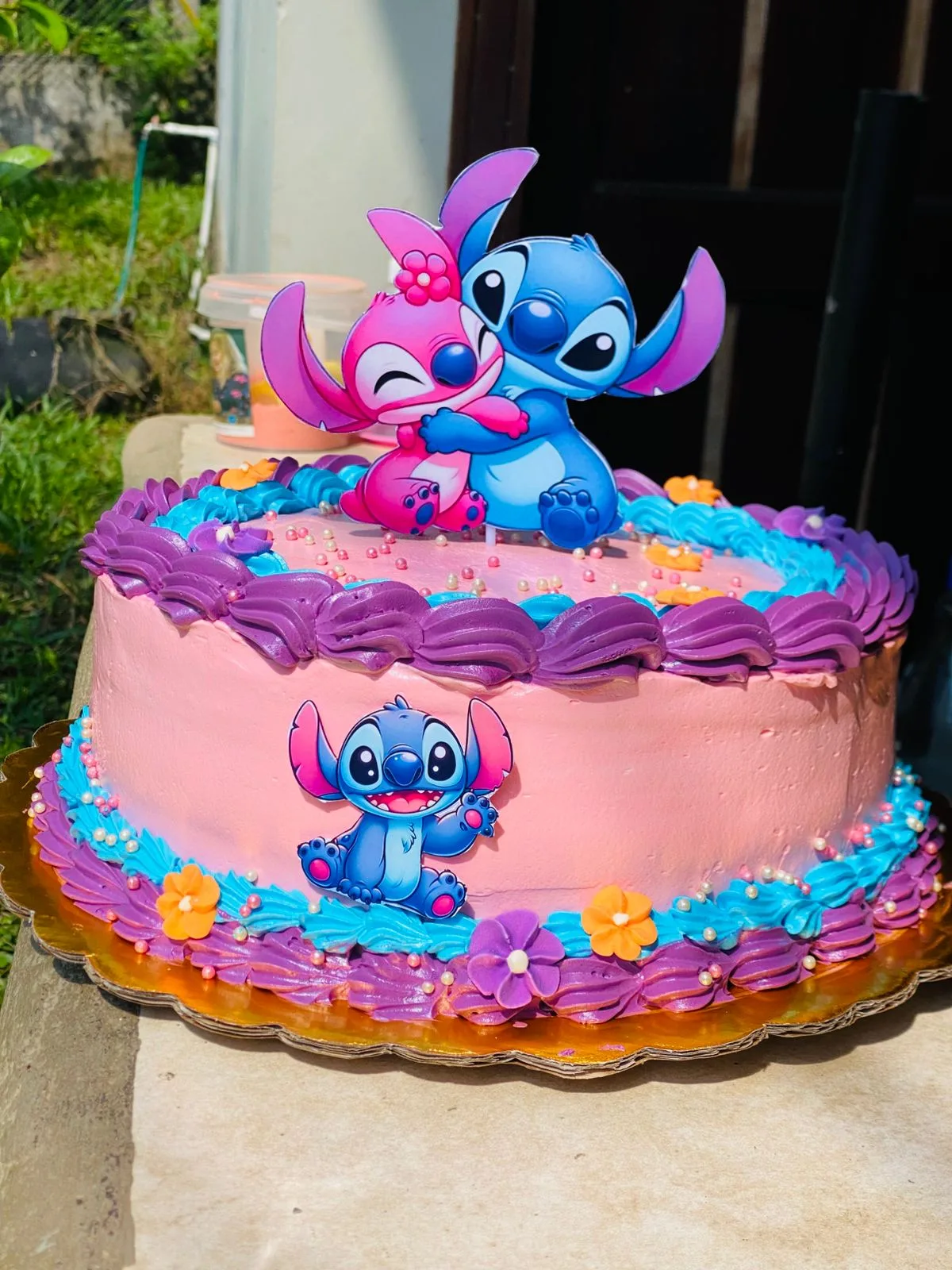 Pastel decorado AM-000020