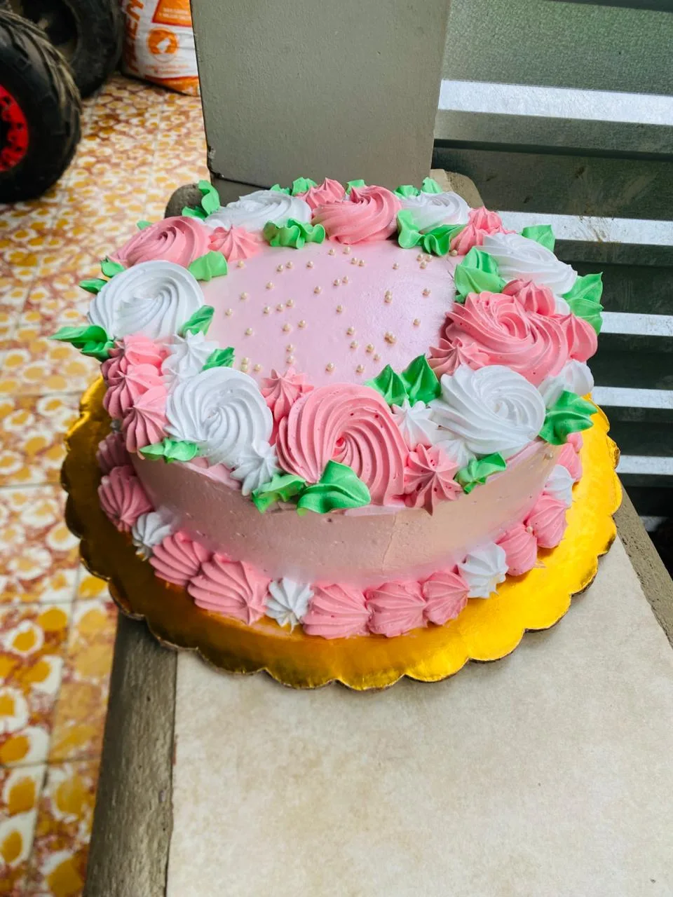 Pastel seco AM-000177