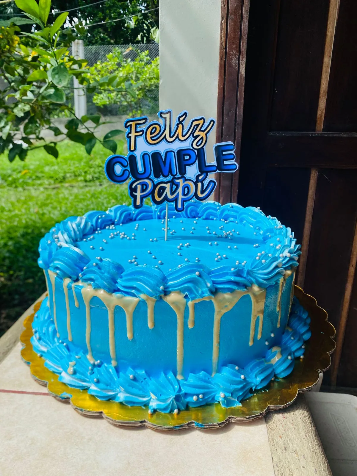 Pastel decorado AM-000062