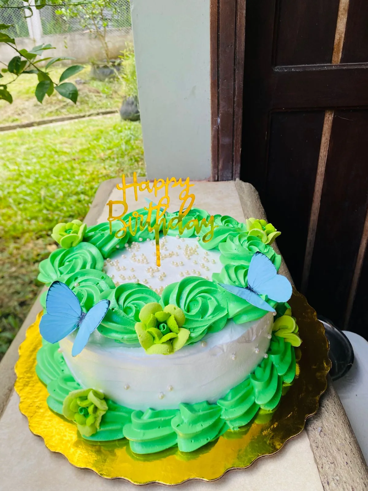 Pastel para sesión de fotos AM-000151
