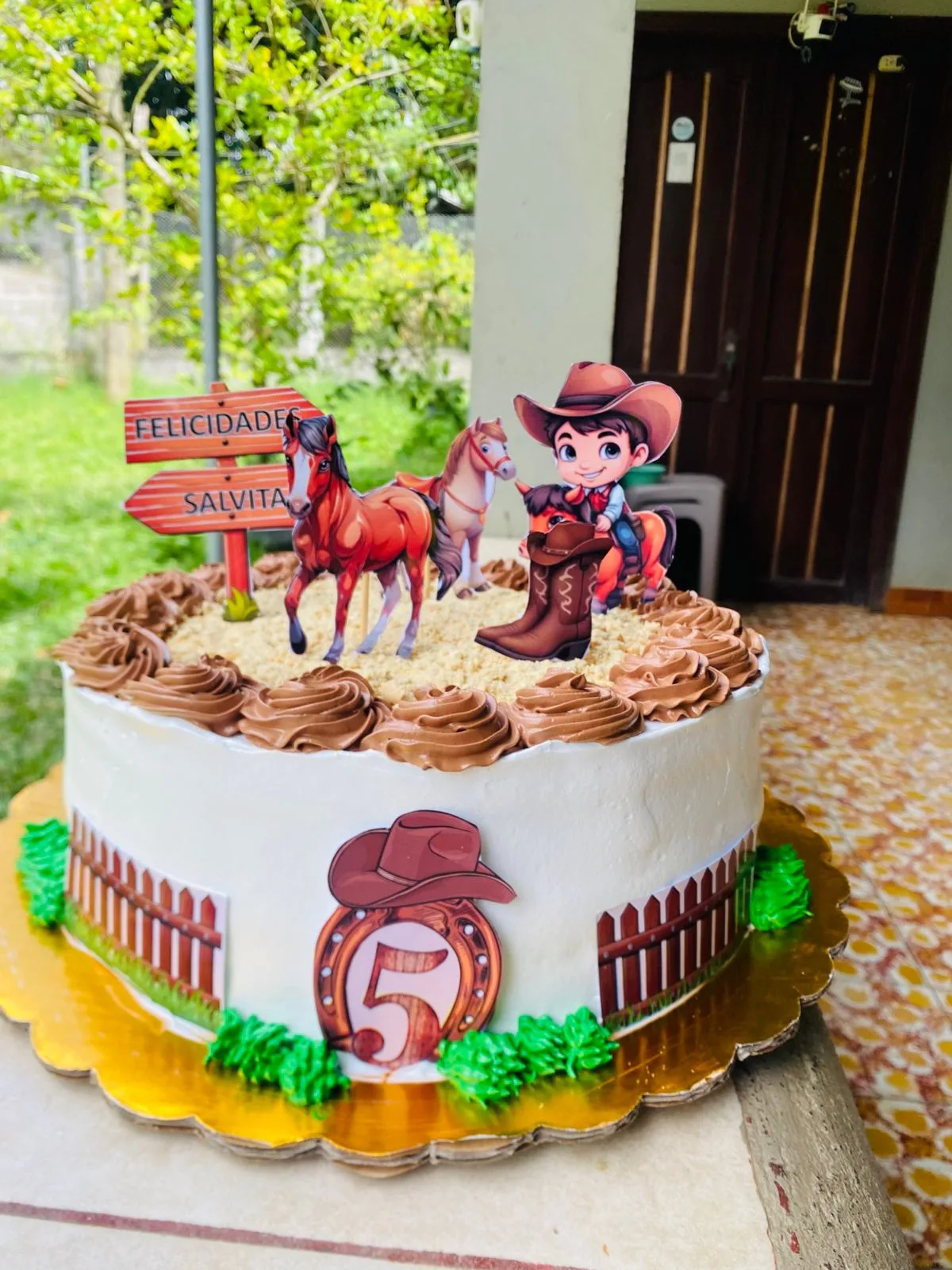 Pastel decorado AM-000088