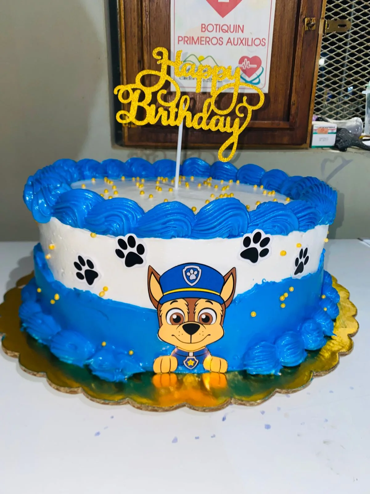 Pastel decorado AM-000067