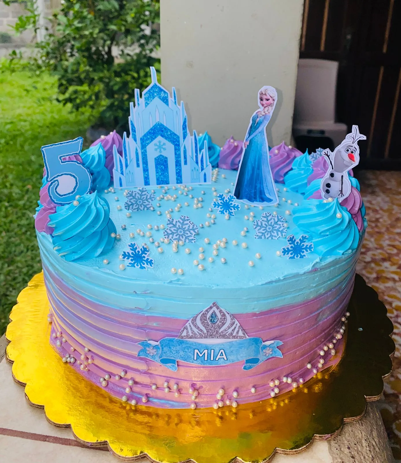 Pastel decorado AM-000111