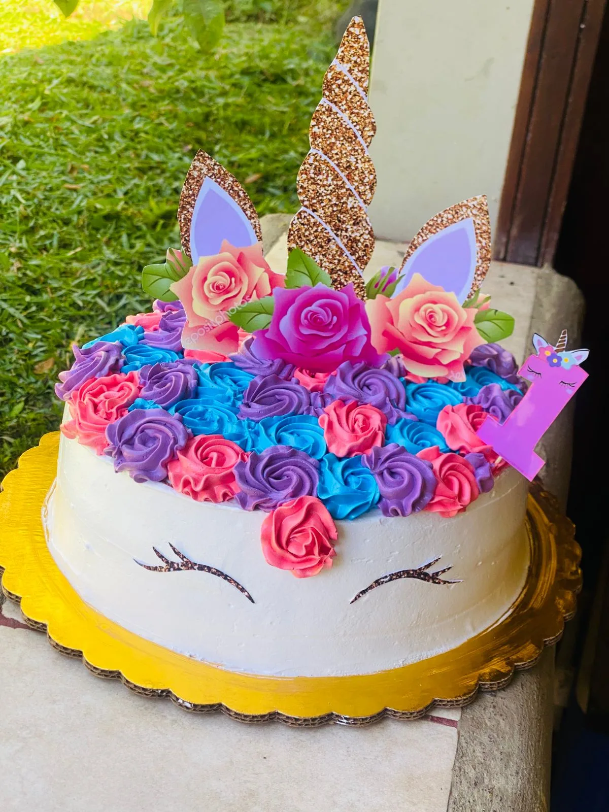 Pastel decorado AM-000023