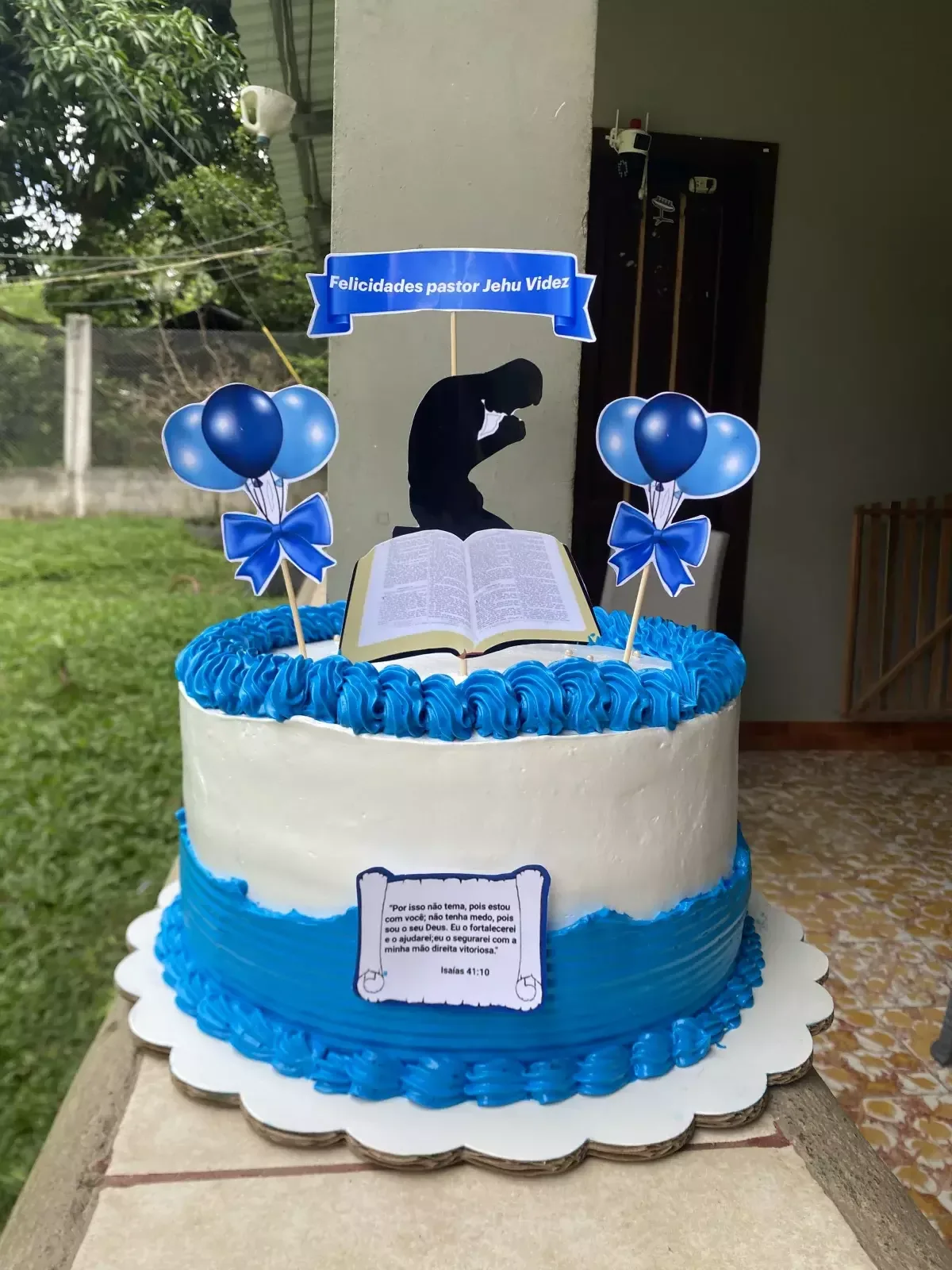 Pasteles decorados AM-000191